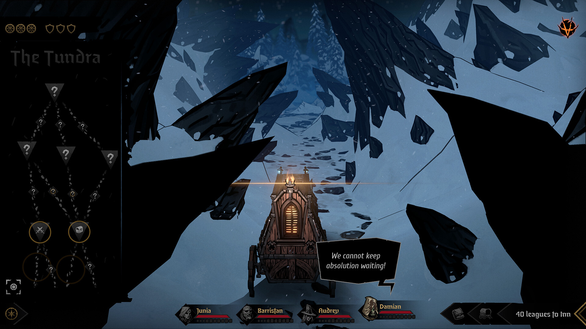 Darkest Dungeon® II Screenshot 14