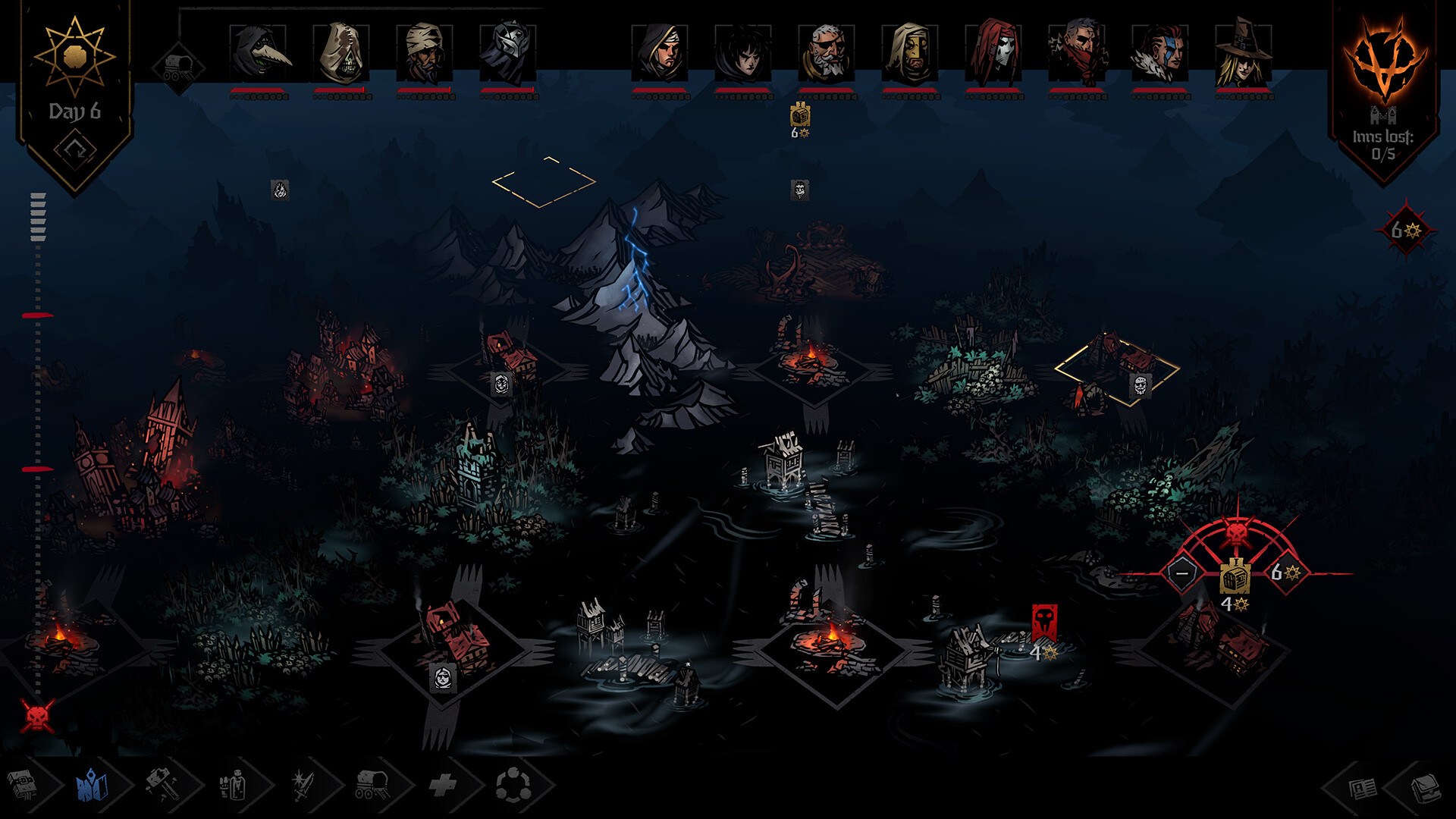 Darkest Dungeon® II Screenshot 8