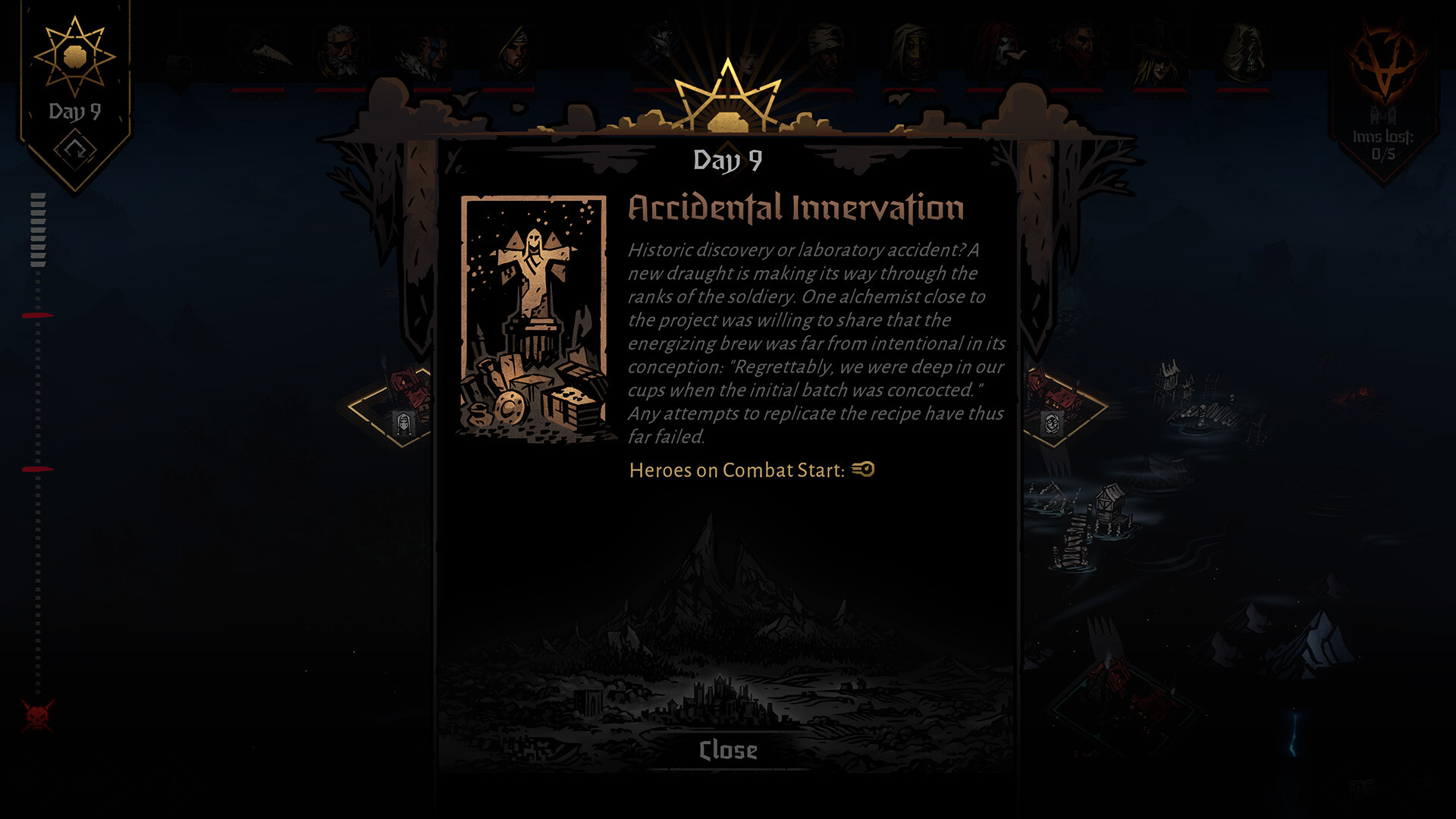 Darkest Dungeon® II Screenshot 16