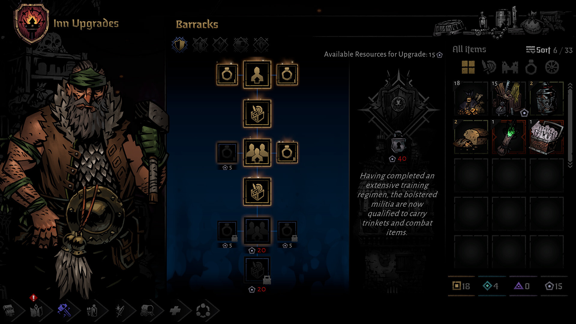 Darkest Dungeon® II Screenshot 18
