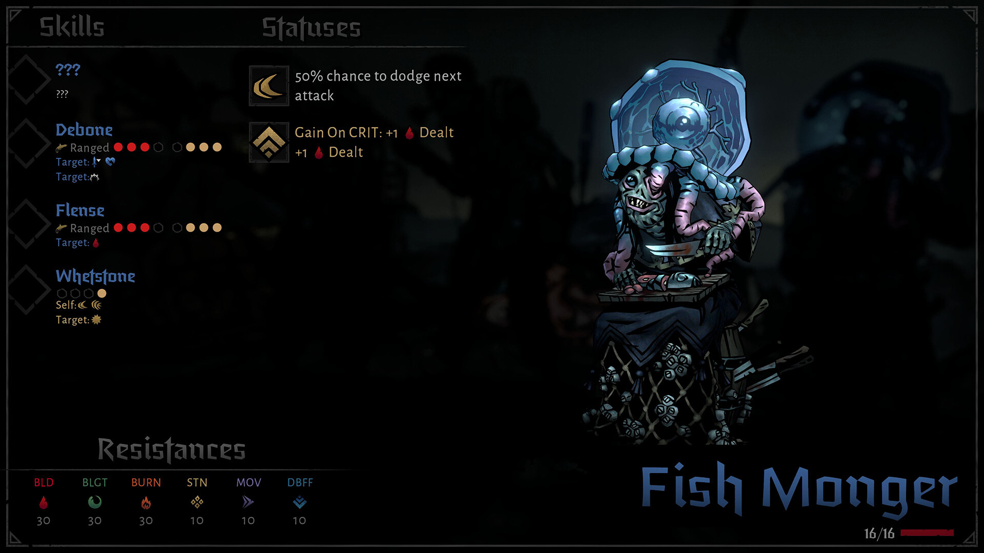 Darkest Dungeon® II Screenshot 11