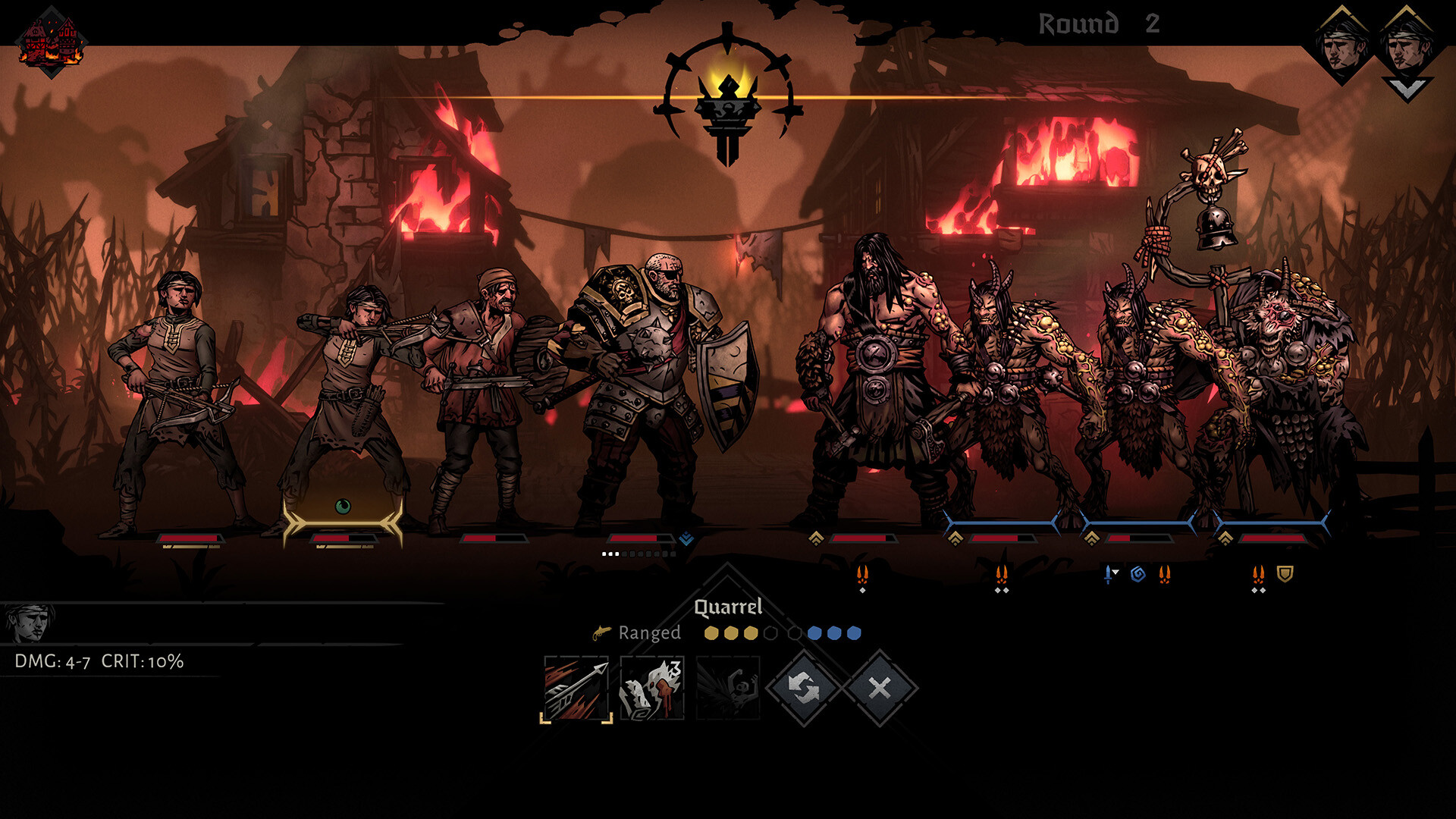 Darkest Dungeon® II Screenshot 19