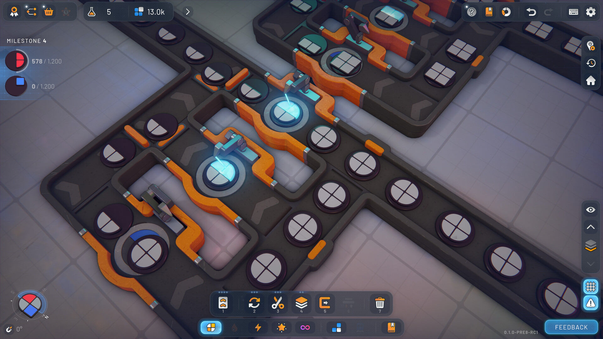 shapez 2 Screenshot 0