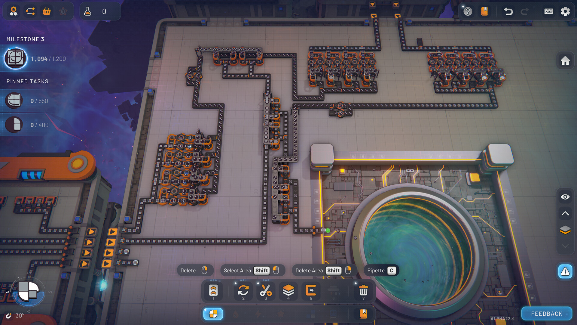 shapez 2 Screenshot 4