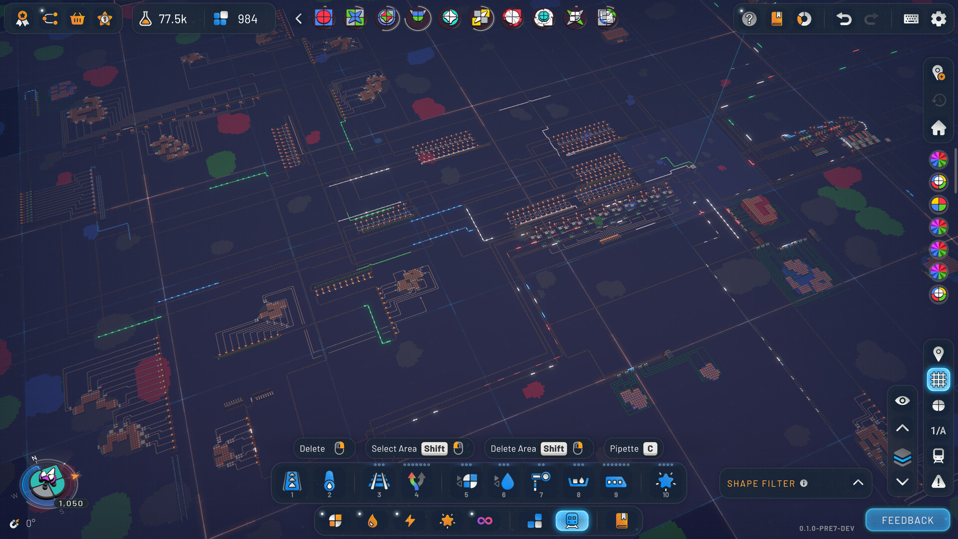 shapez 2 Screenshot 8