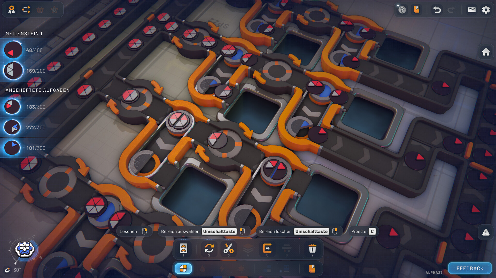 shapez 2 Screenshot 11