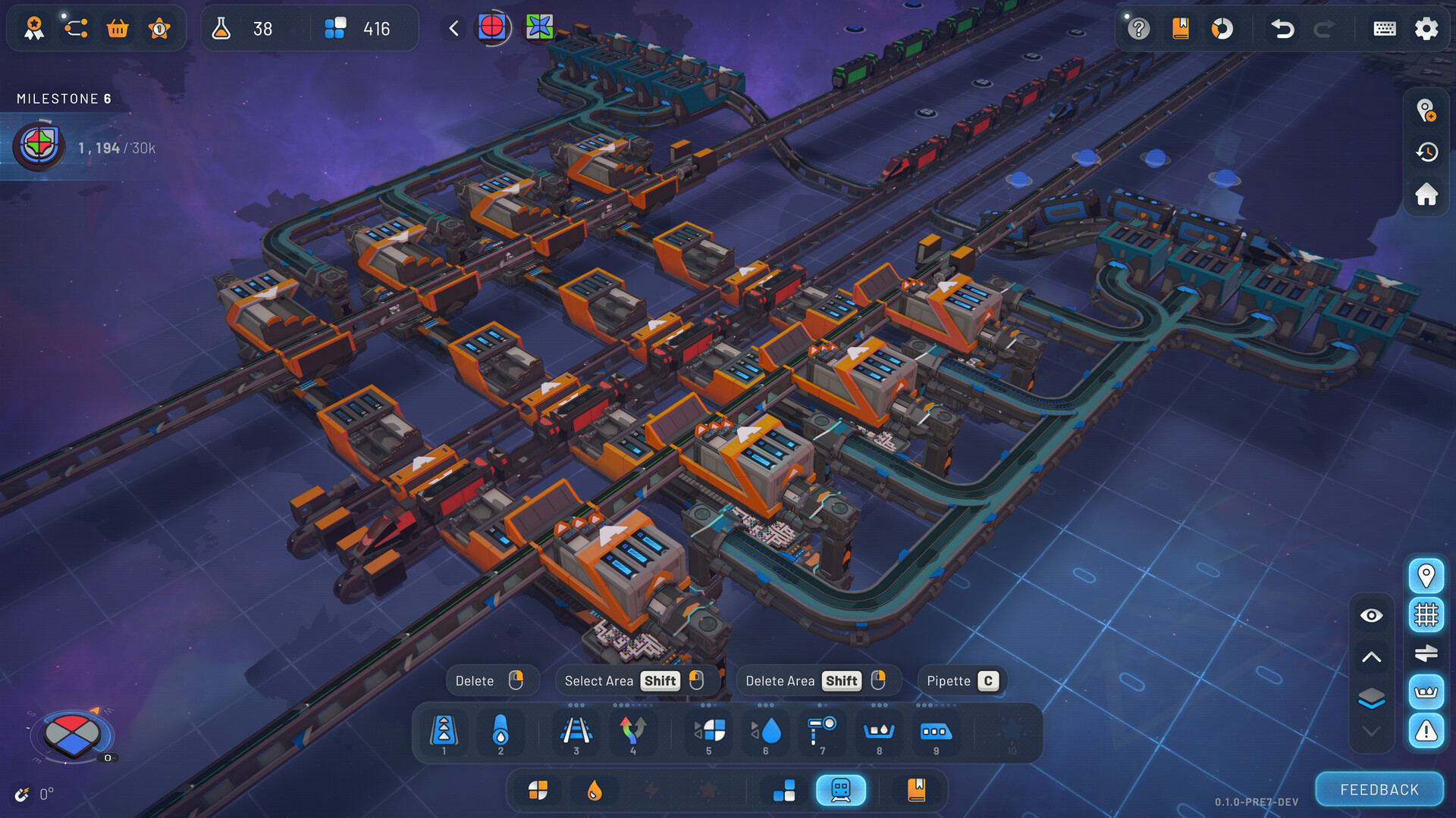 shapez 2 Screenshot 9