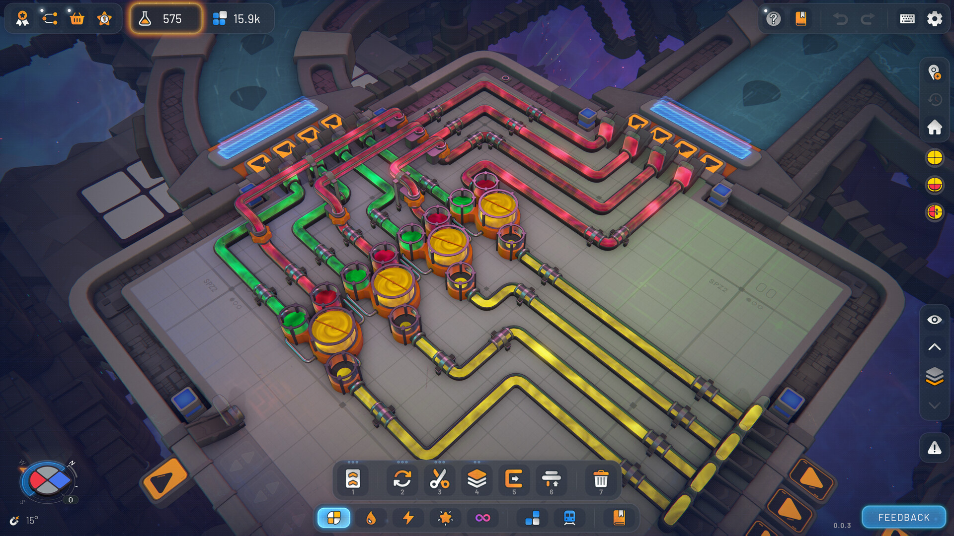 shapez 2 Screenshot 5