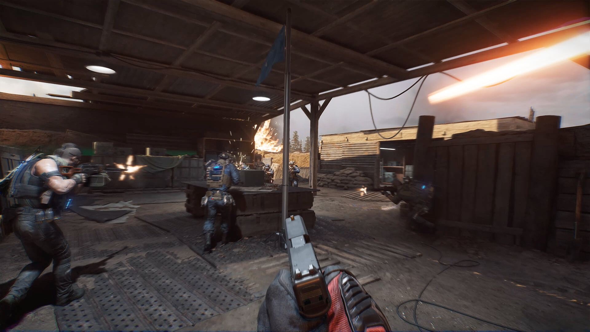 Delta Force Screenshot 20