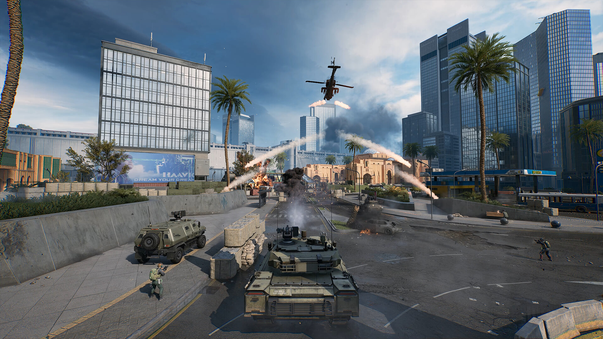 Delta Force Screenshot 14