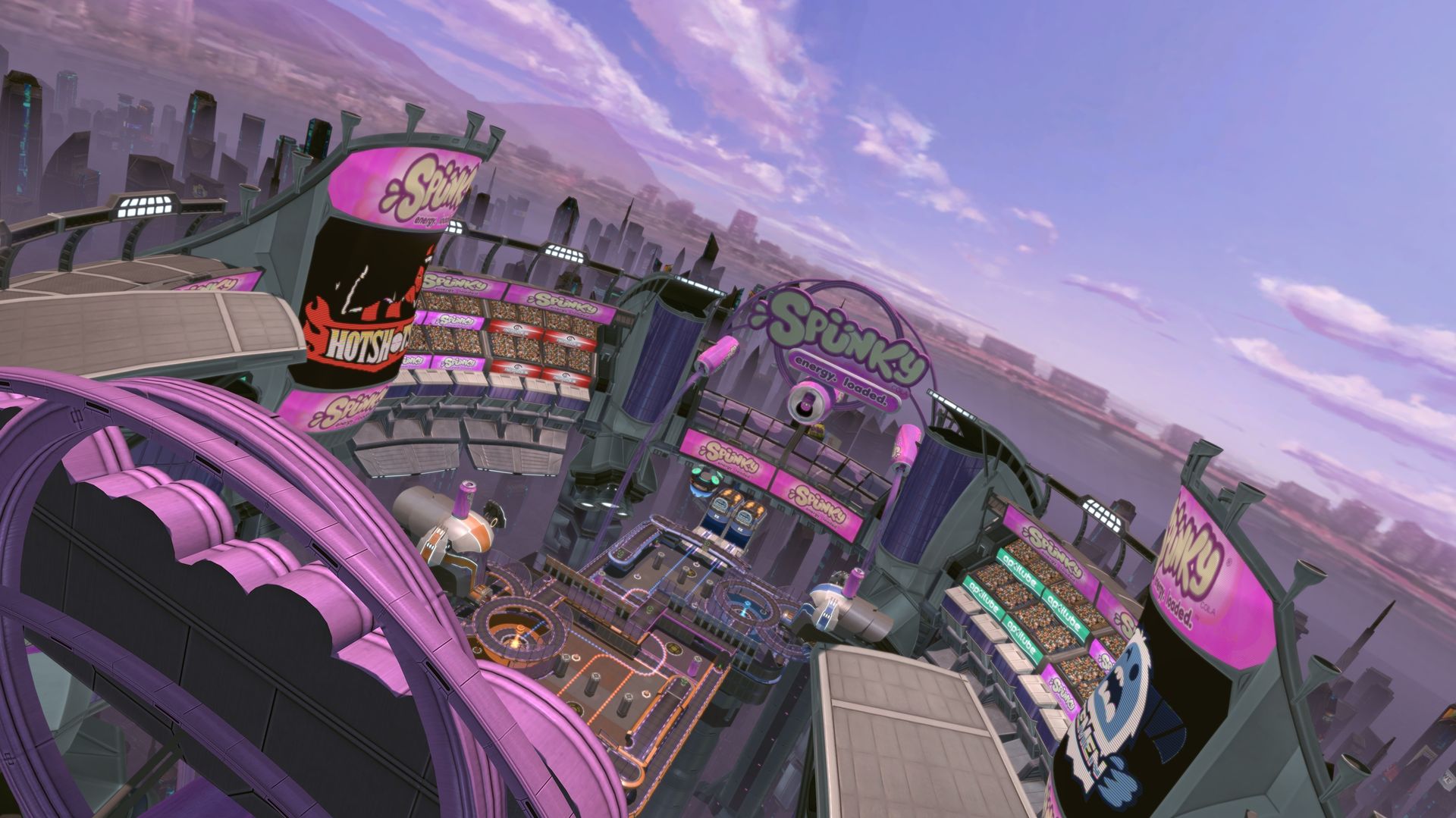 Monday Night Combat Screenshot 15