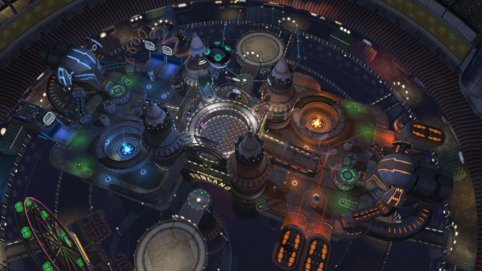 Monday Night Combat Screenshot 3