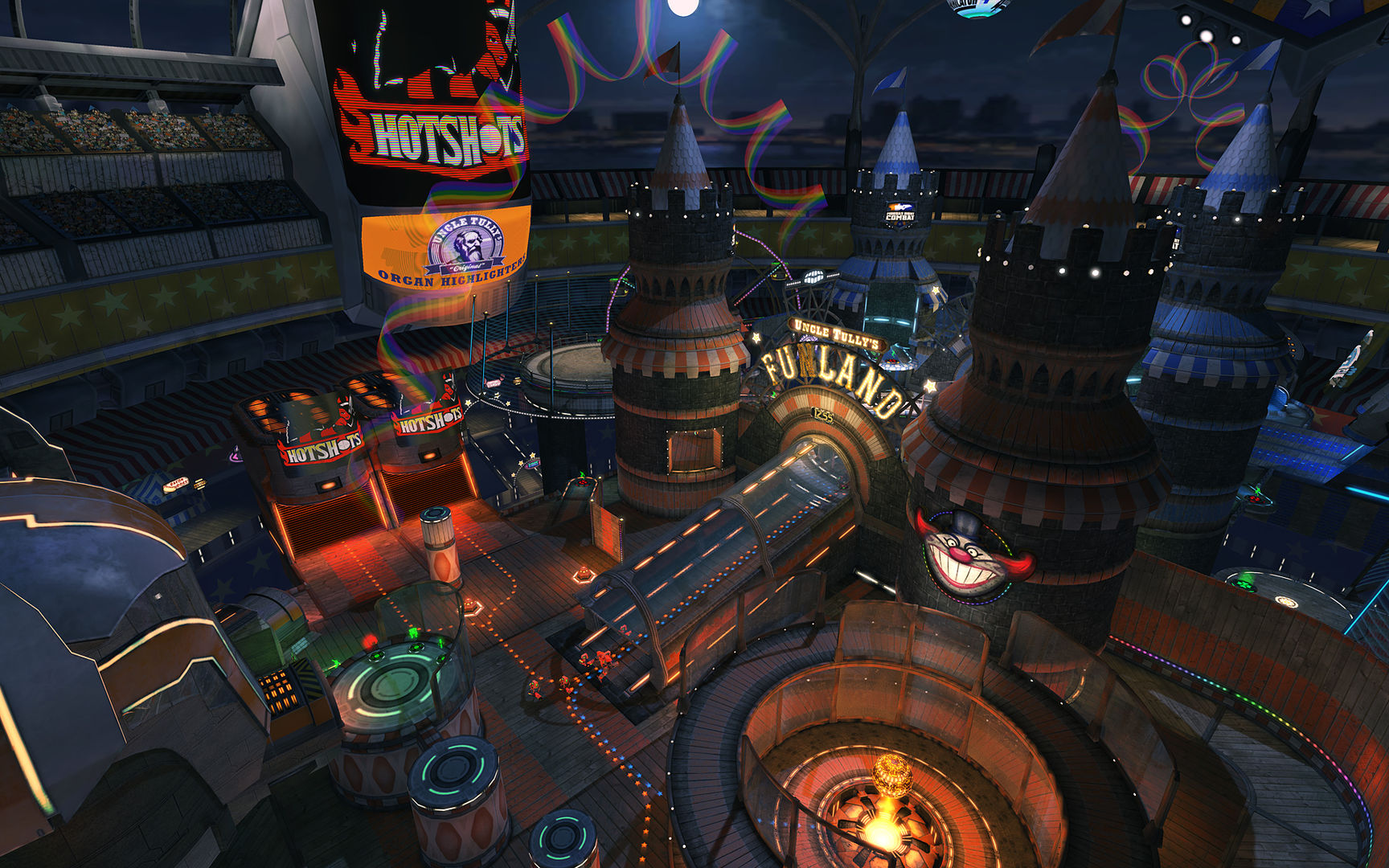 Monday Night Combat Screenshot 2