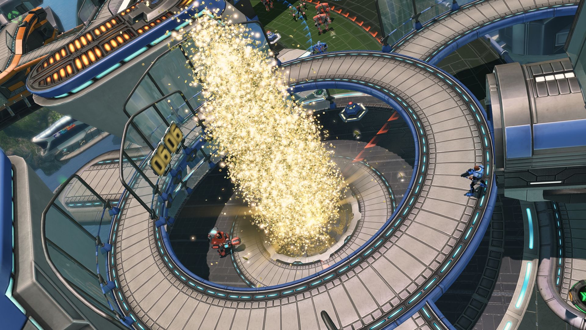 Monday Night Combat Screenshot 13