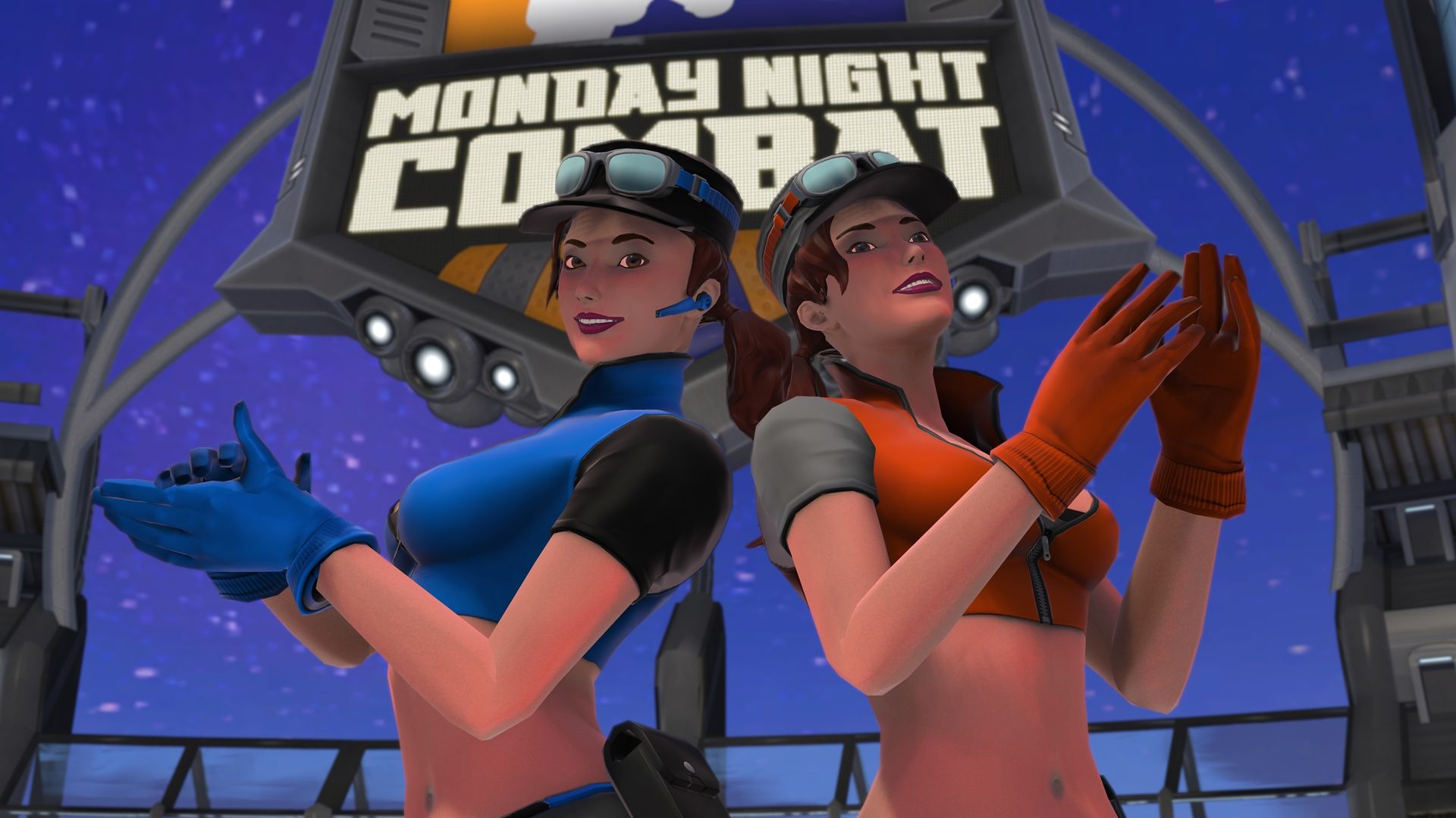 Monday Night Combat Screenshot 14