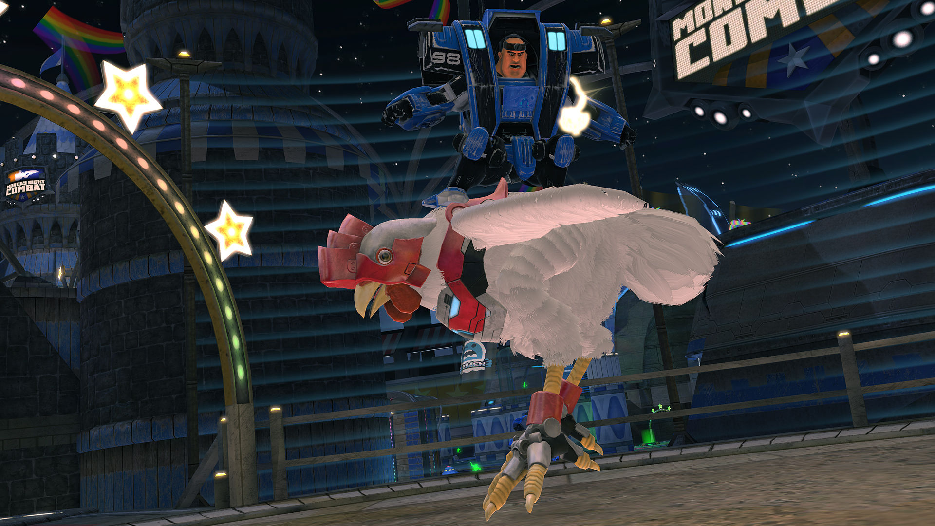 Monday Night Combat Screenshot 1