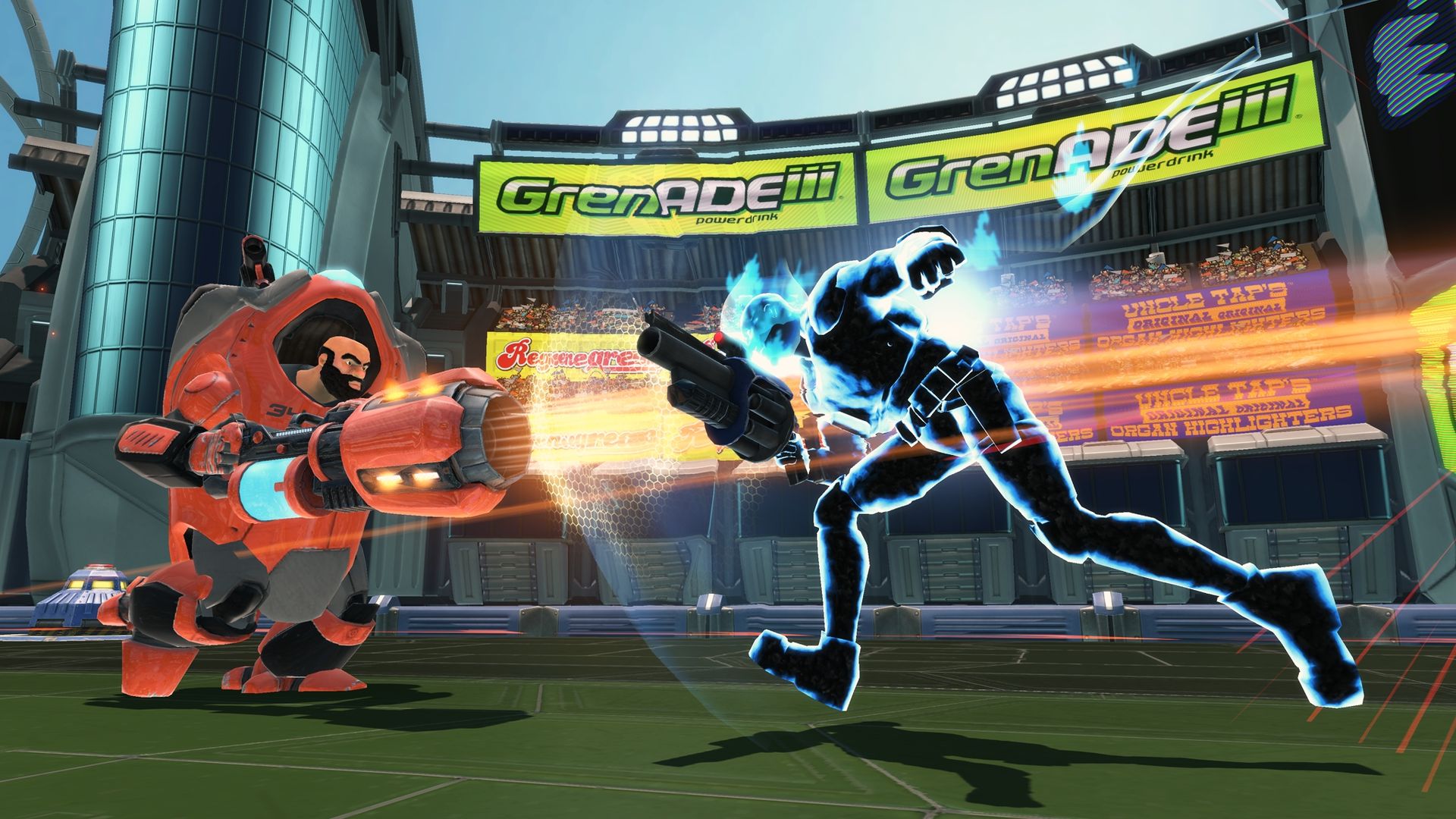 Monday Night Combat Screenshot 16