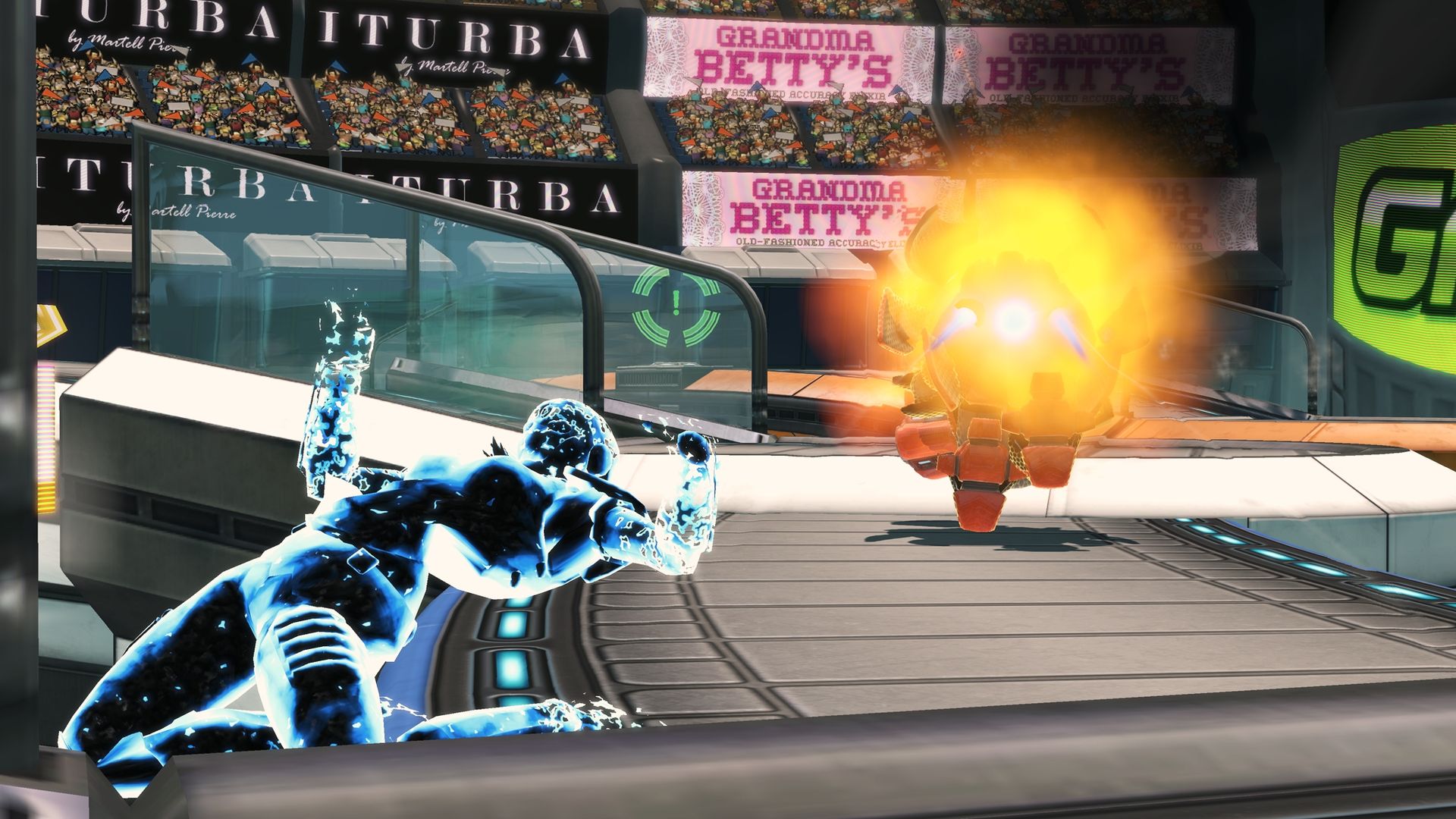 Monday Night Combat Screenshot 8