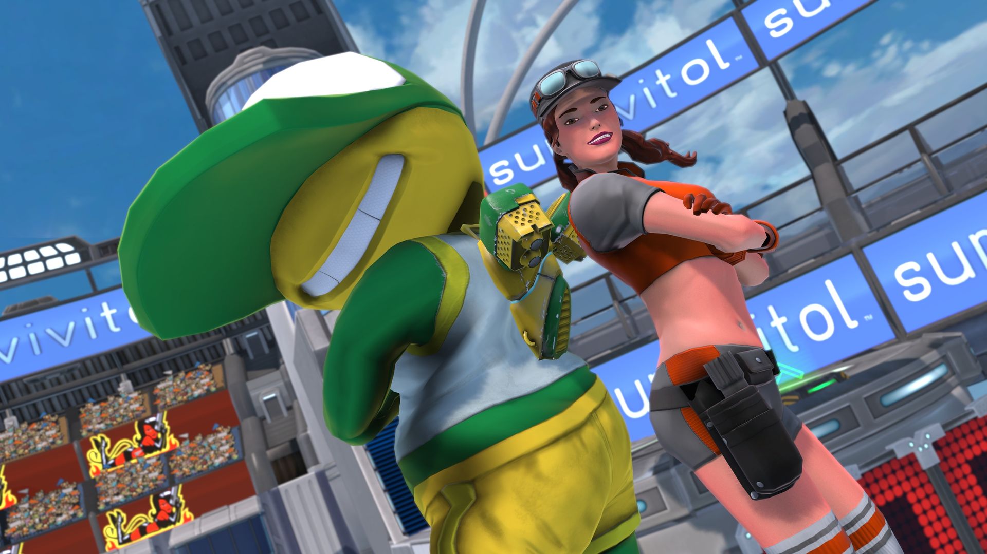 Monday Night Combat Screenshot 12