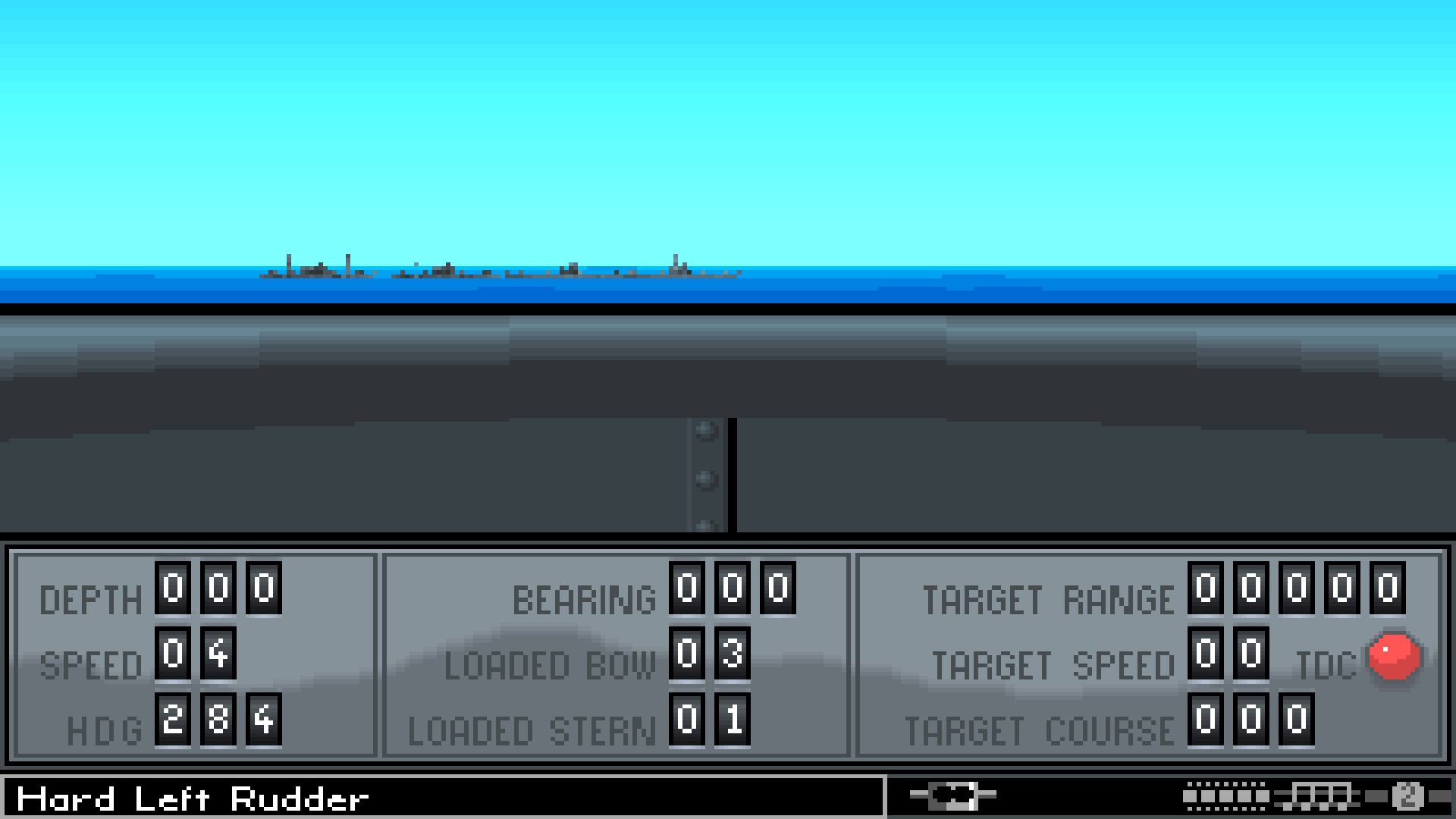 Silent Service 2 Screenshot 4