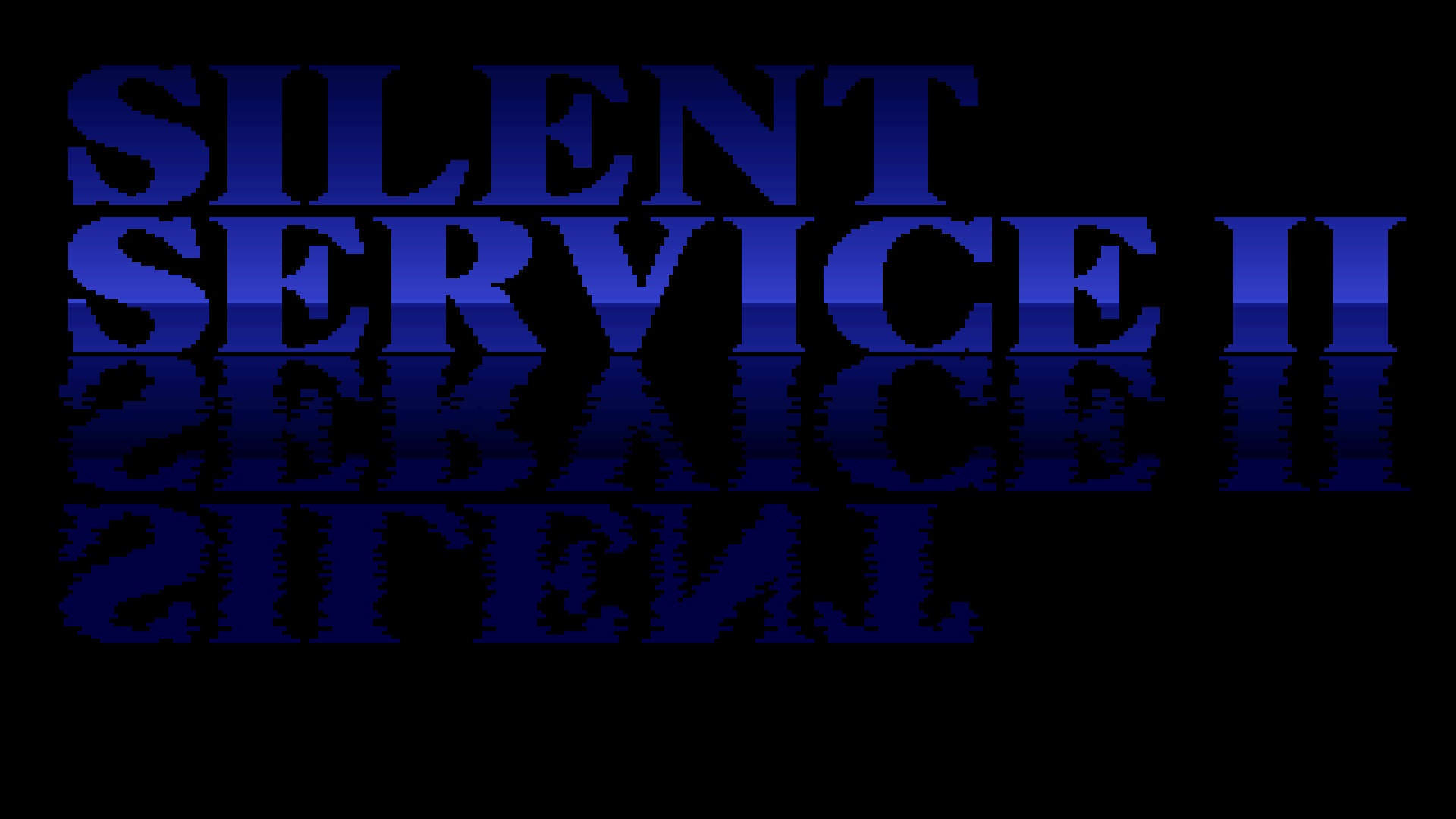 Silent Service 2 Screenshot 0