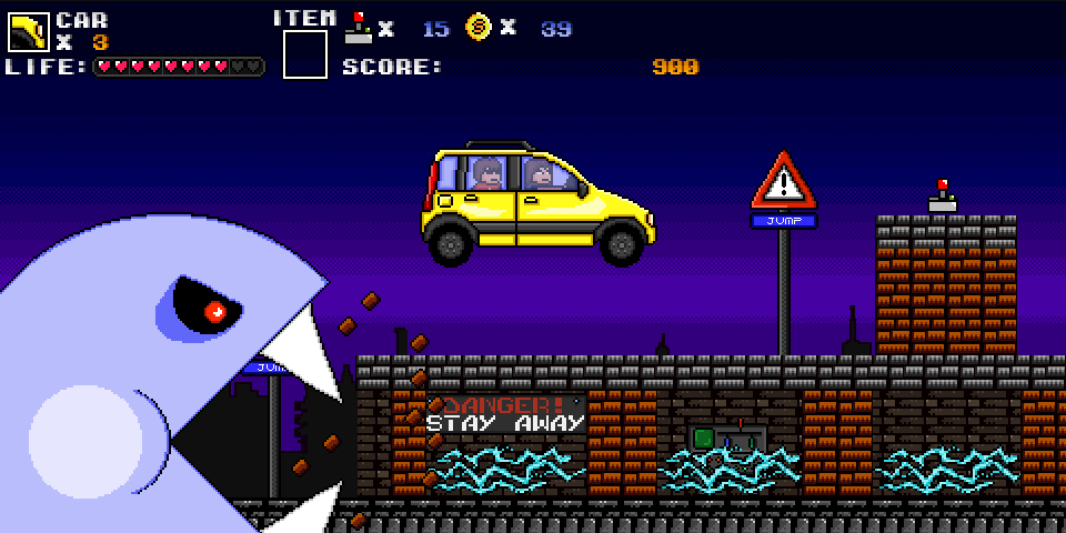 SEEP Universe Screenshot 4