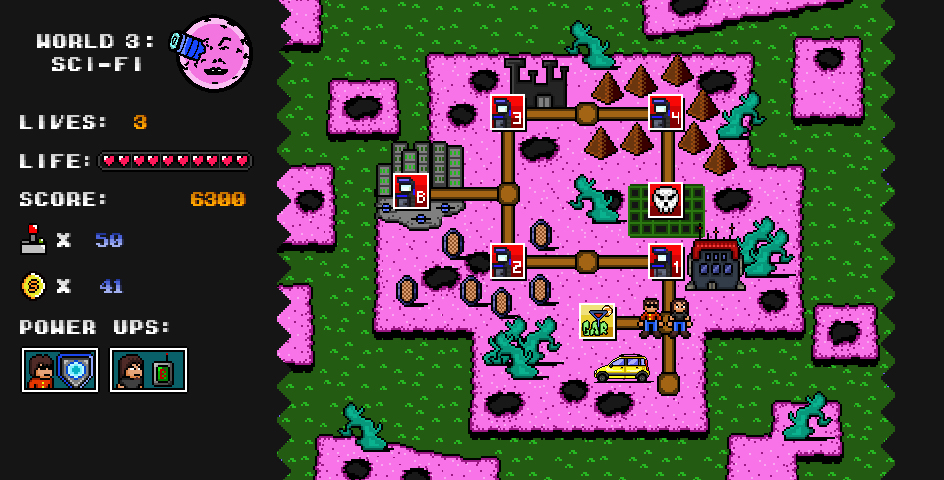 SEEP Universe Screenshot 2