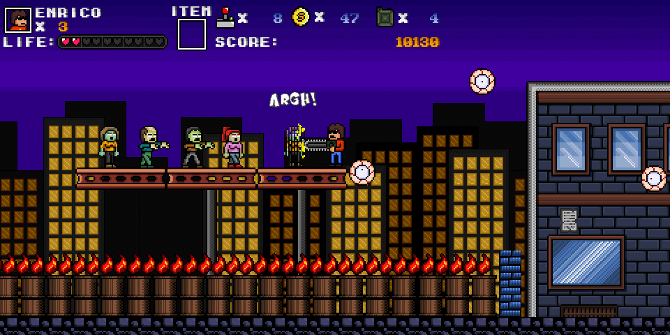 SEEP Universe Screenshot 3