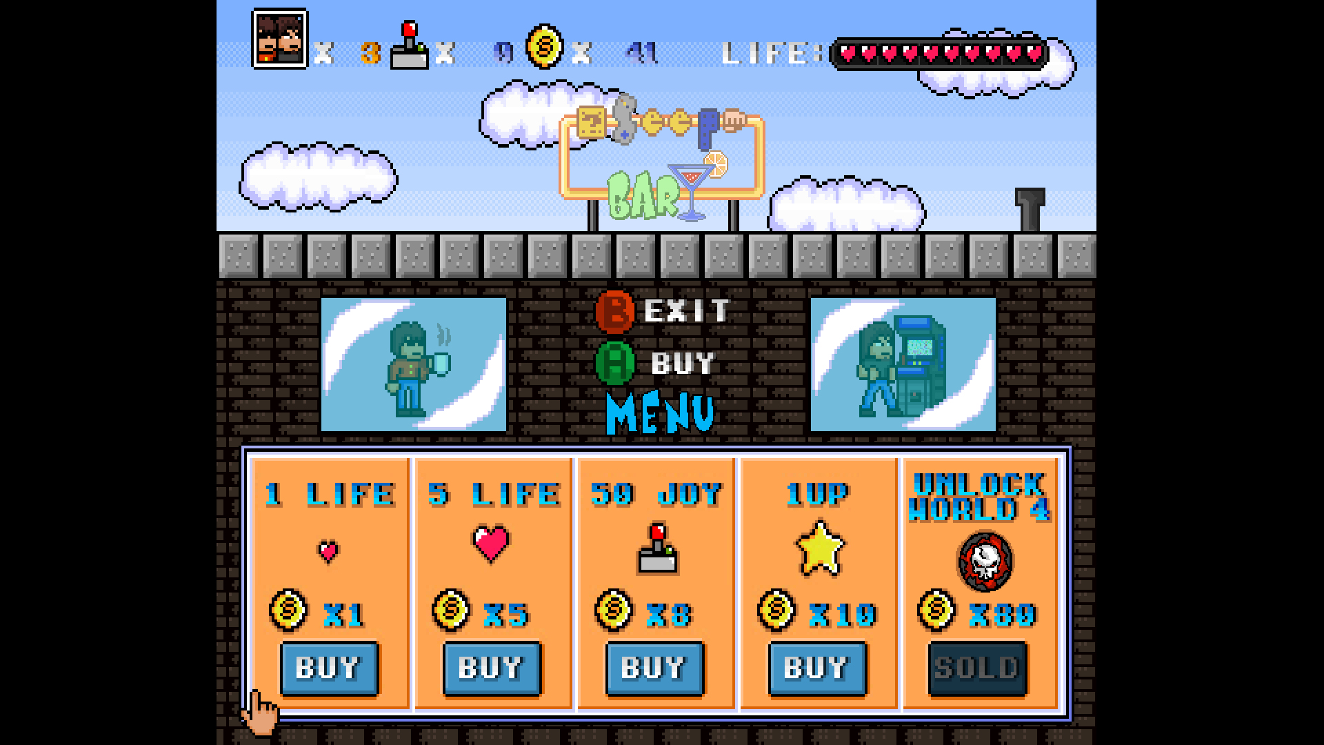 SEEP Universe Screenshot 13