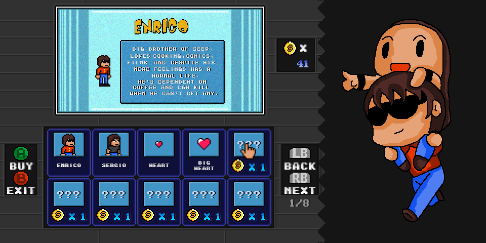 SEEP Universe Screenshot 11