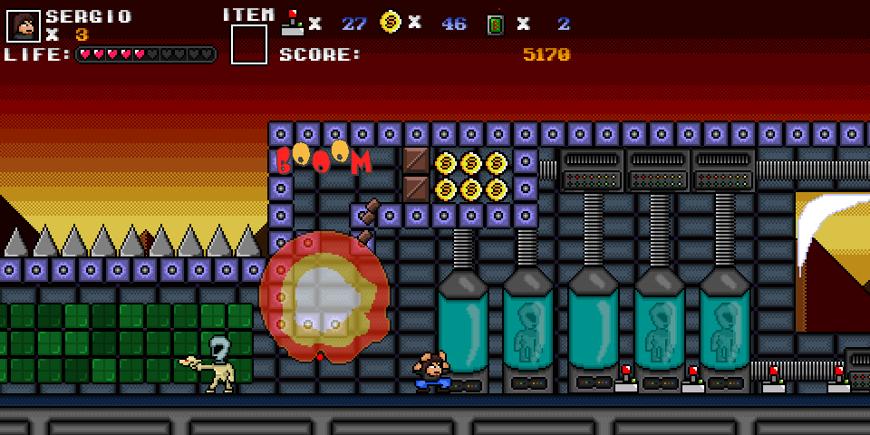 SEEP Universe Screenshot 9