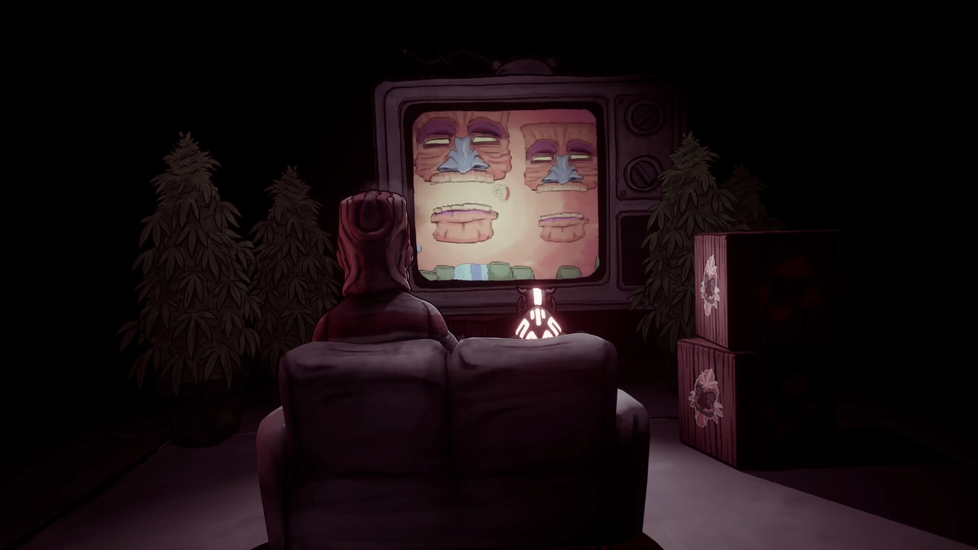 Testimony of Shew: Depths of Sheol Screenshot 1