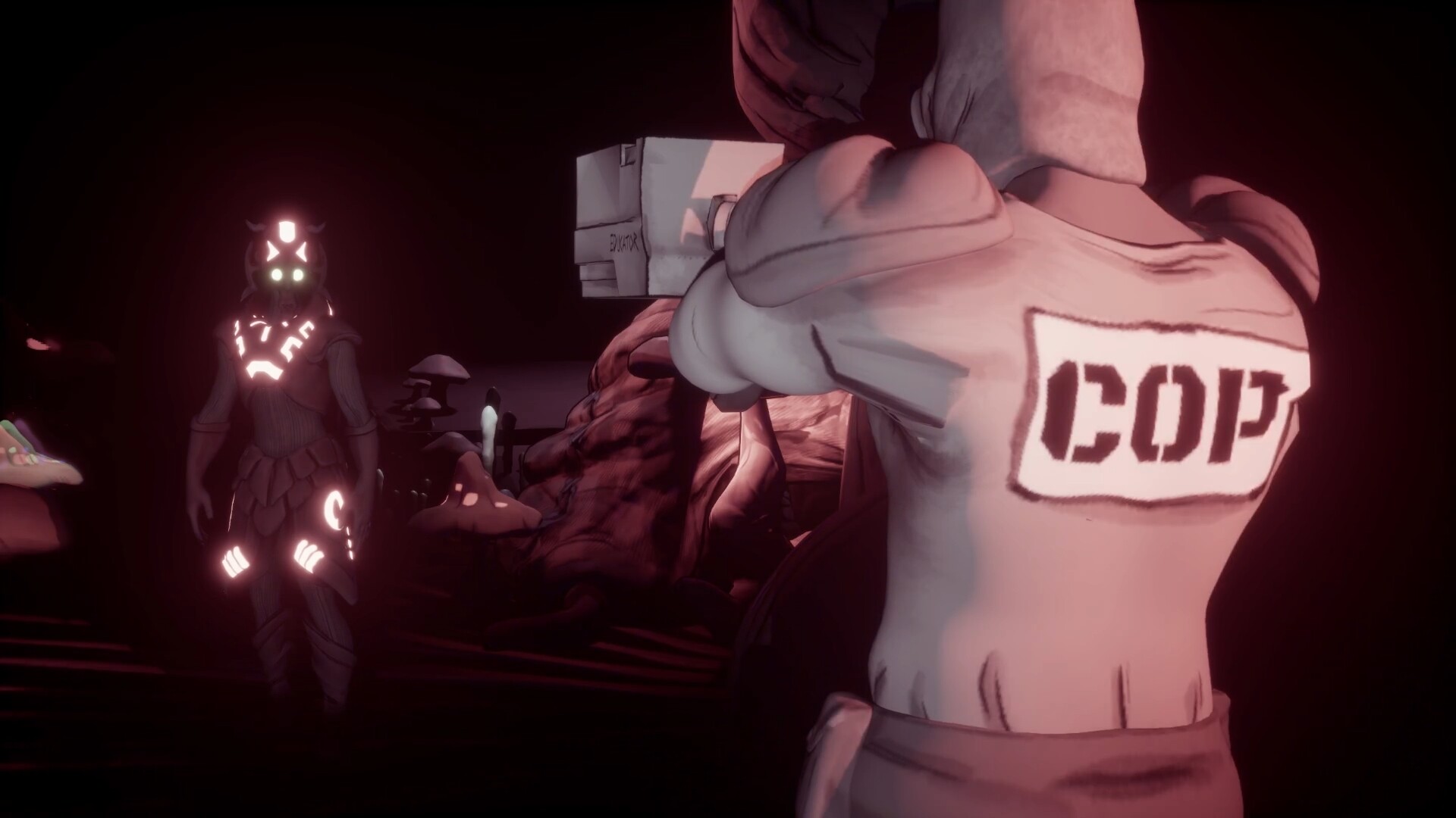 Testimony of Shew: Depths of Sheol Screenshot 9