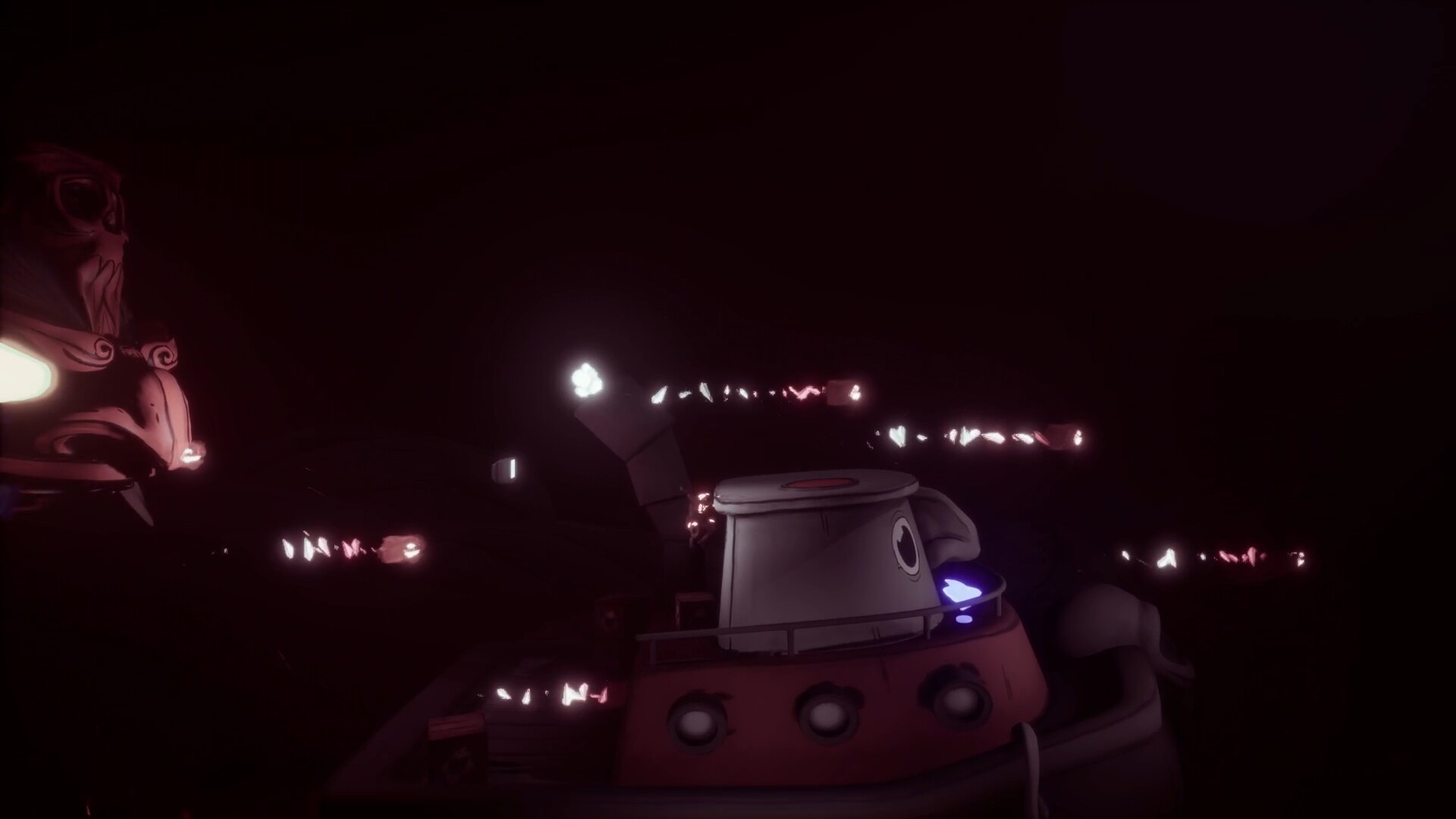 Testimony of Shew: Depths of Sheol Screenshot 6