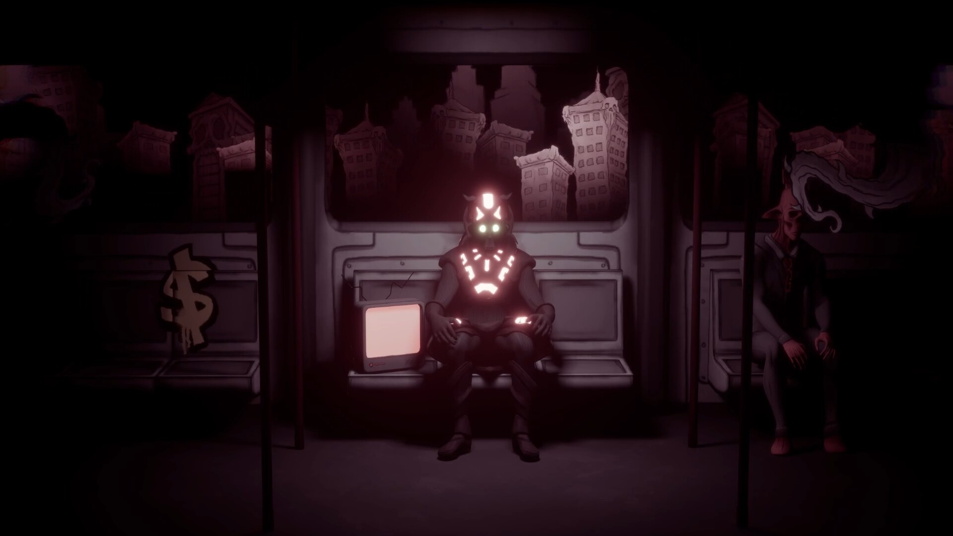 Testimony of Shew: Depths of Sheol Screenshot 3