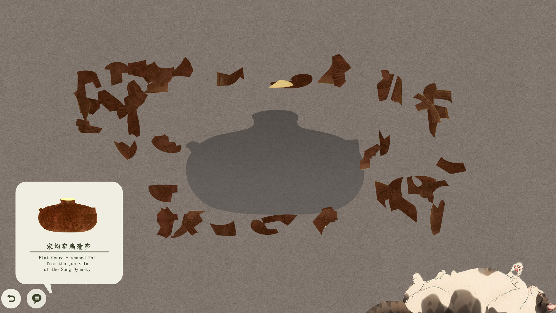 Restoring the Past Screenshot 2