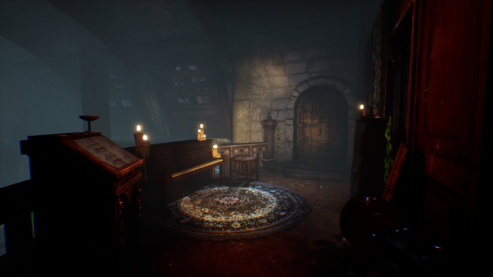 King of Silence - Prologue Screenshot 3