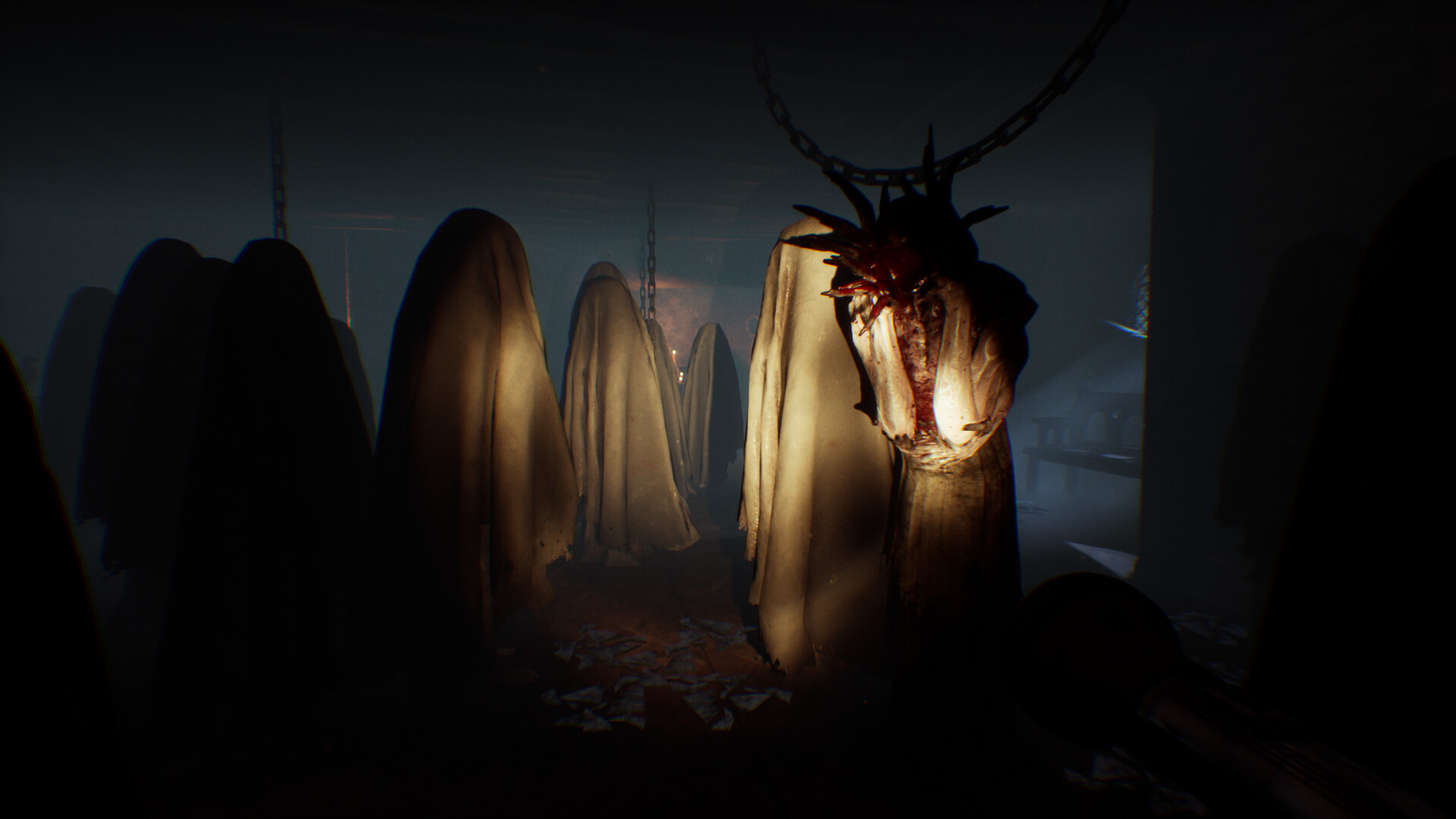 King of Silence - Prologue Screenshot 1