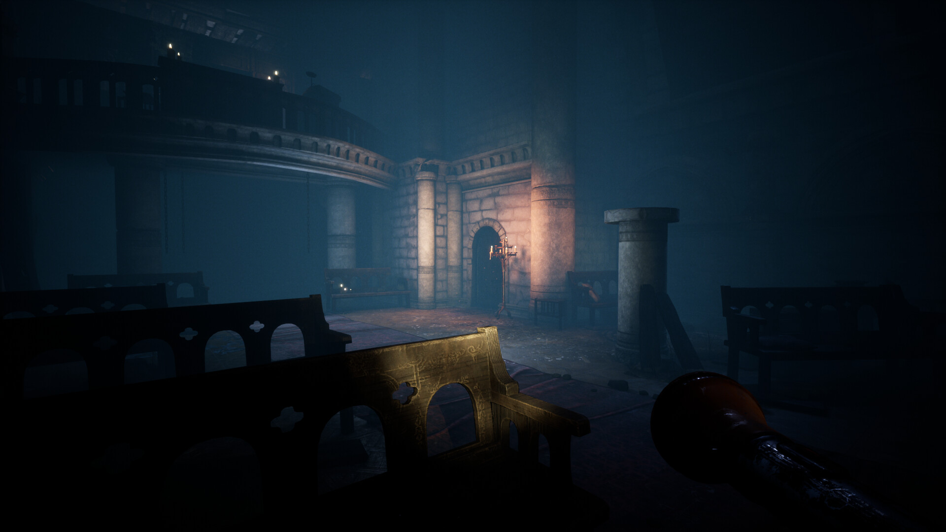 King of Silence - Prologue Screenshot 2