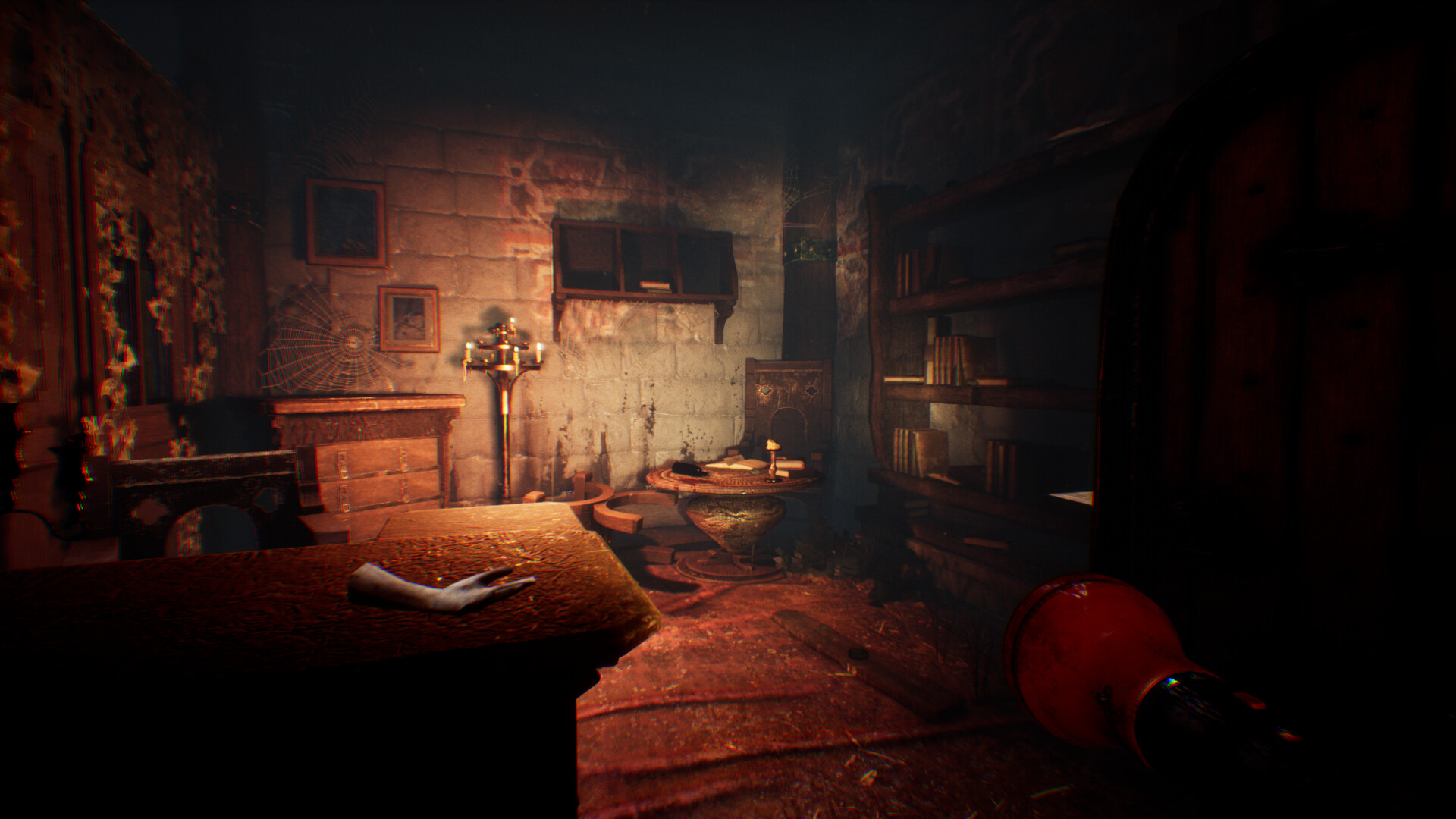 King of Silence - Prologue Screenshot 5