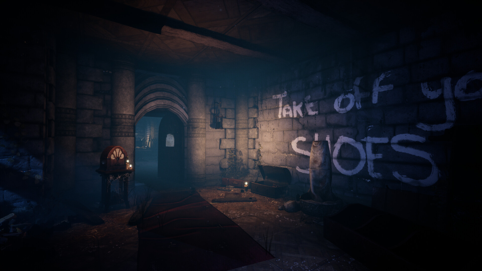 King of Silence - Prologue Screenshot 0