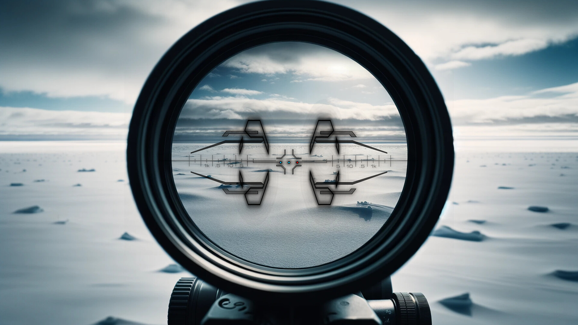 Aim Down Screen Screenshot 1