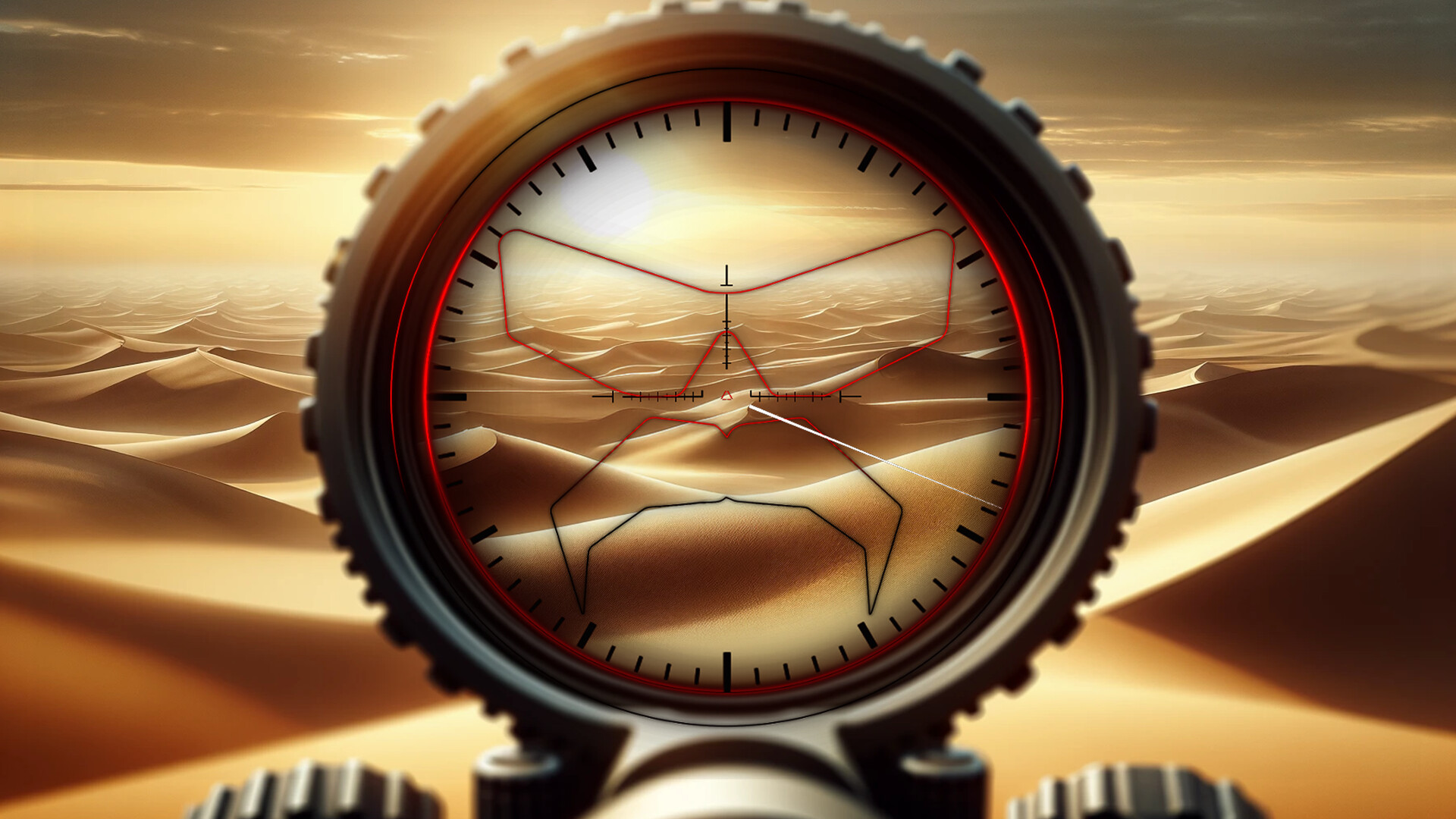 Aim Down Screen Screenshot 2