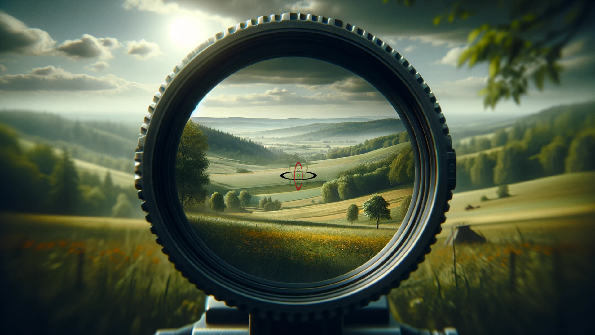 Aim Down Screen Screenshot 4