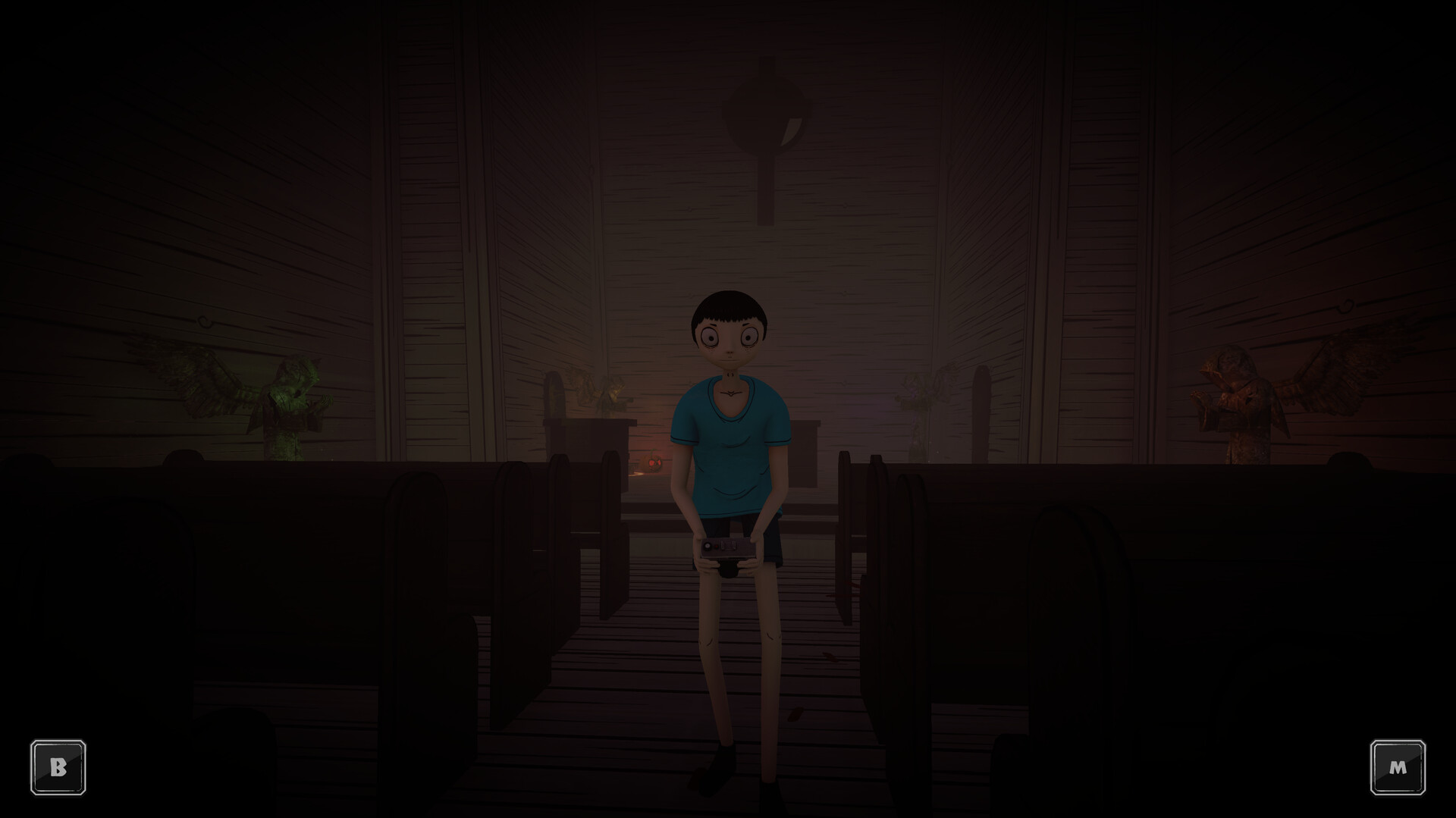 The Blogger: Pumpkins and Witches Screenshot 6