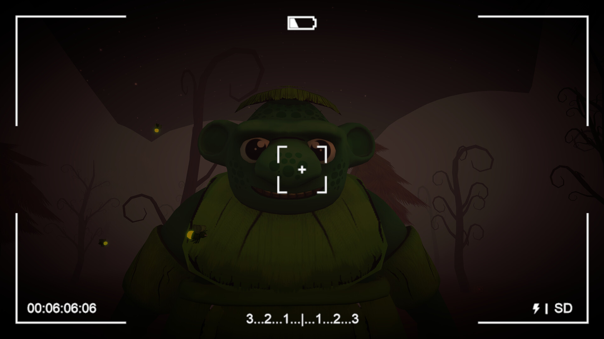 The Blogger: Pumpkins and Witches Screenshot 2