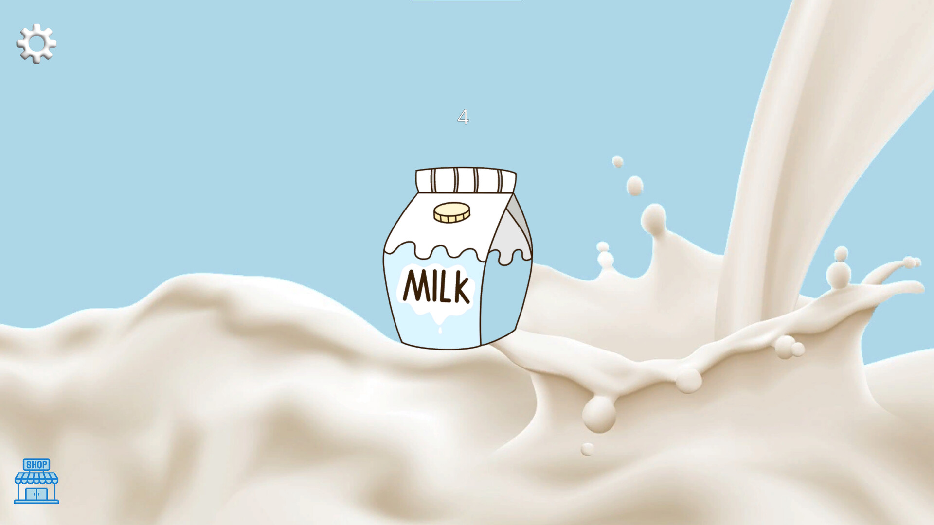 Milk Screenshot 4