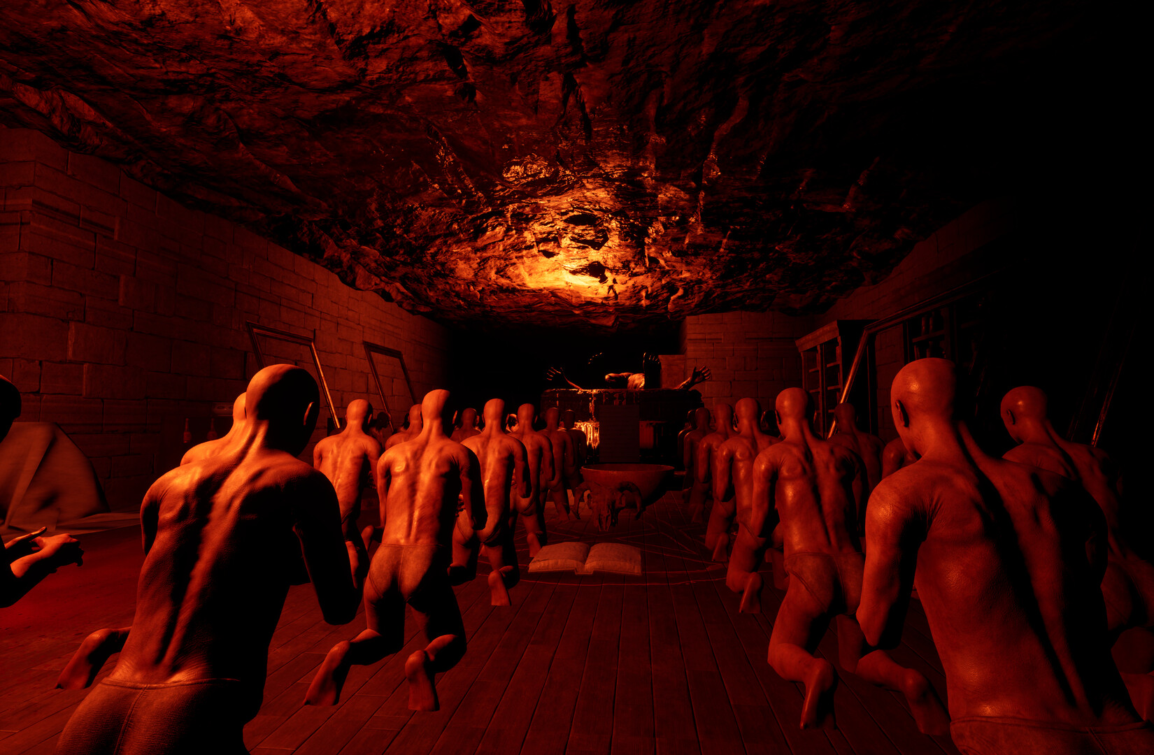 SHADOW MANSION Screenshot 2