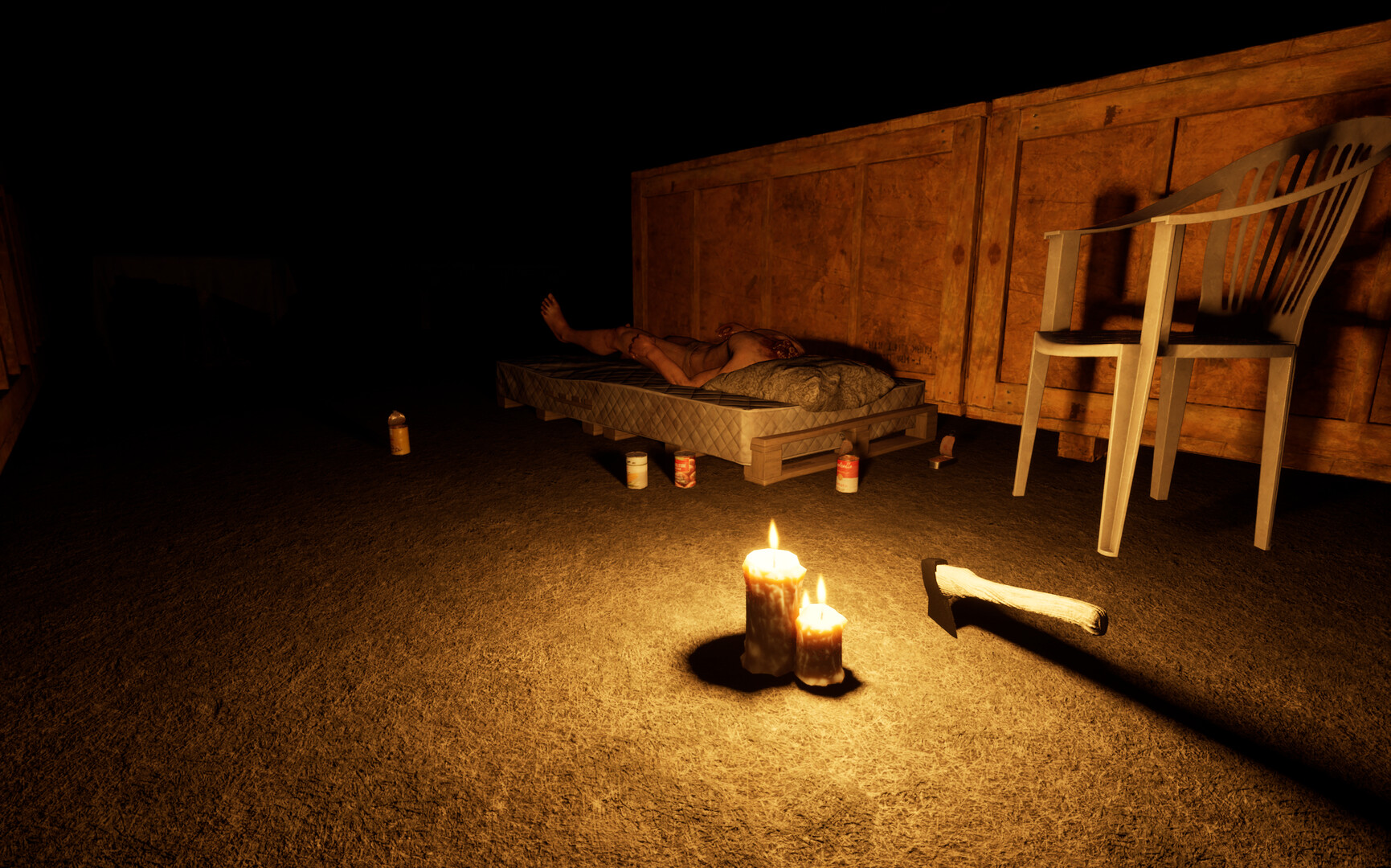 SHADOW MANSION Screenshot 5