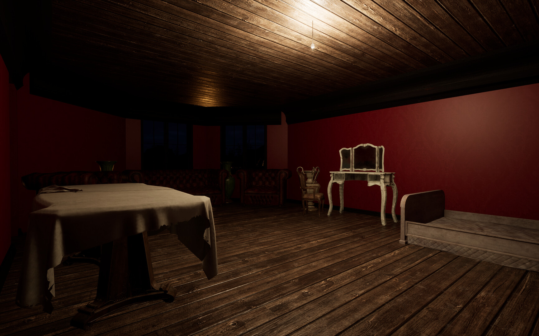 SHADOW MANSION Screenshot 8